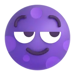 Lua Purple Logo